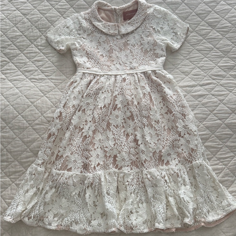 JessaKae girls dress Size 8/9